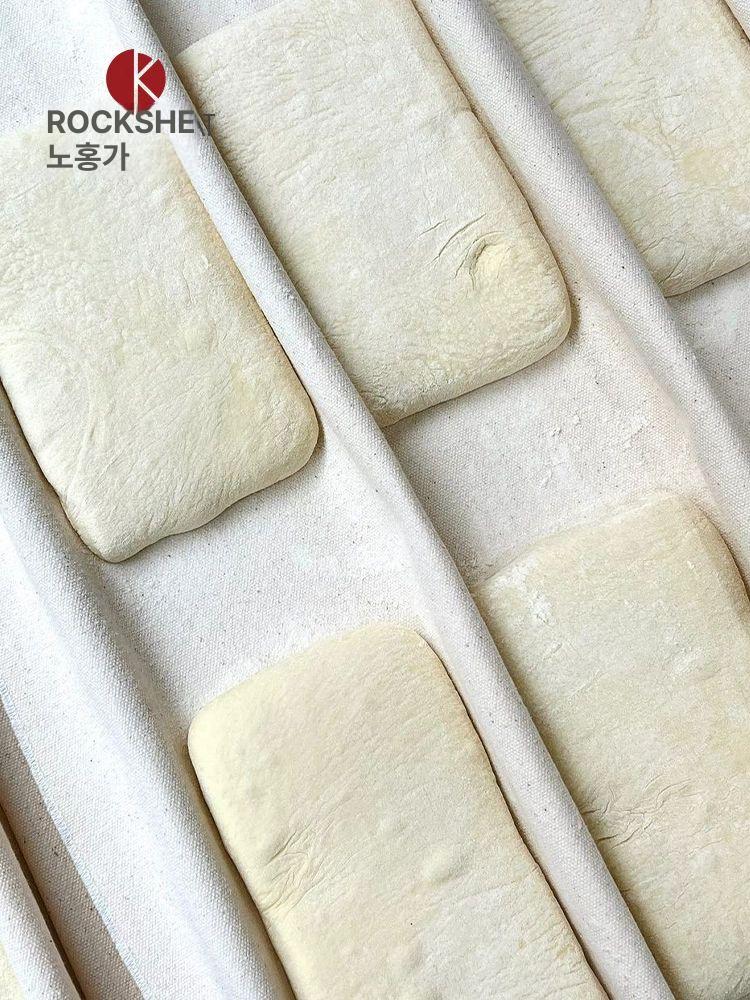 바게트 캔버스천 베이킹 무염색 면보 발효천 - 상세 이미지 5