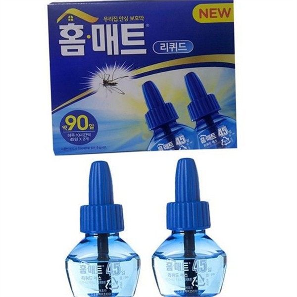 훈증액 모기약 리필 리퀴드 전기 모기약 가정용 벌레 - 상품 이미지