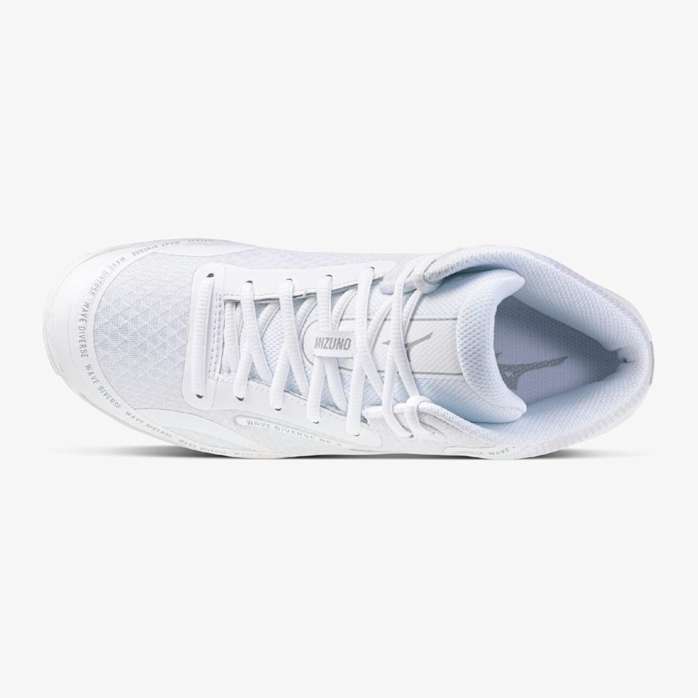 미즈노 웨이브 다이버스 DE 2 운동화 실내 헬스 피트니스 쿠셔닝 K1GF2374 이미지 6