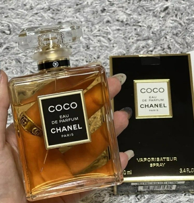 샤넬 향수 코코 오 드 퍼퓸 여자향수 50ml 플로럴오리엔탈향 - 상세 이미지 2