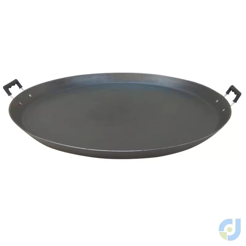대형 후라이팬 토스트팬 코팅 부침개 식당 대용량 38cm - 상세 이미지 2