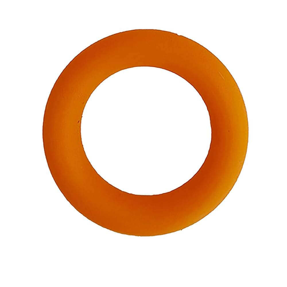 1/4 및 3/8 압력 세탁기 퀵 쿨퍼 컬러 O-링(50+50) 100팩 오렌지+그레이 세트 키트 - 상세 이미지 3