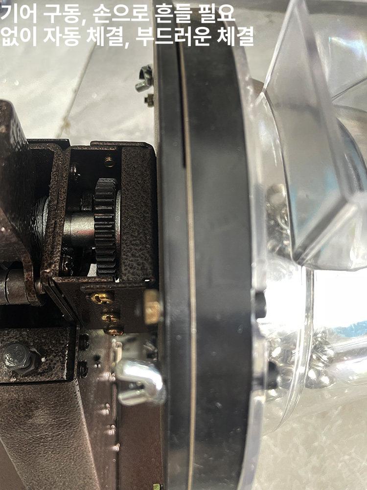 아일렛 펀칭기 버클 12mm 반자동 현수막 타프 배너용 천공기계 - 상세 이미지 5