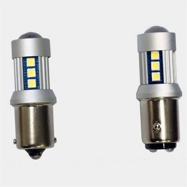 자동차 차량용 led 램프 실내 led 미등 전구 번호판 보조 - 상품 이미지