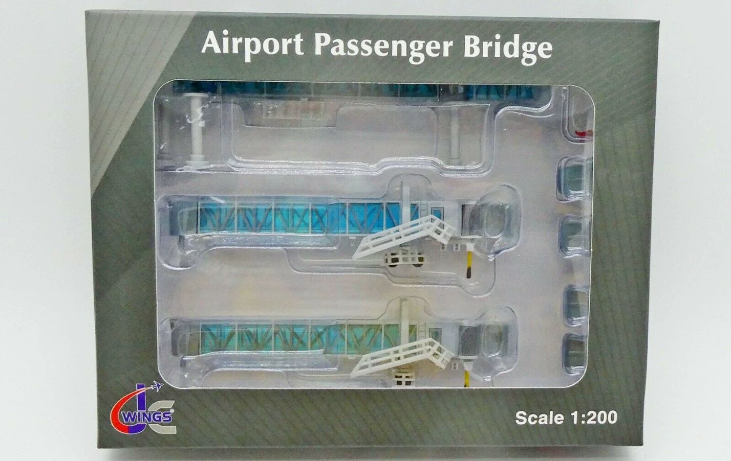 공항 모형 피규어 인테리어 선물용 미니어처 항공기 컬렉션 완구 취미 투명색 여객기 - 상세 이미지 4