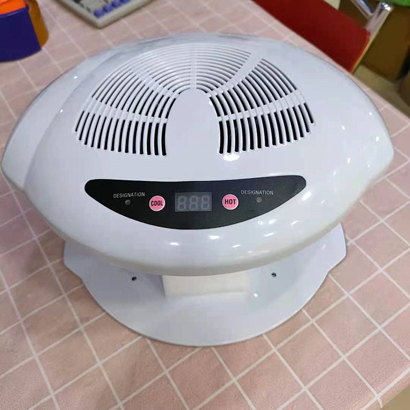 고출력 미니드라이기 터보 드라이어 강력 송풍기 브러시리스 모터 터빈 건조 - 상품 이미지