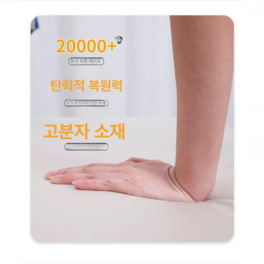 리클라이너침대 전동 매트리스 등받이 베드 각도조절 전동침대 - 상세 이미지 4