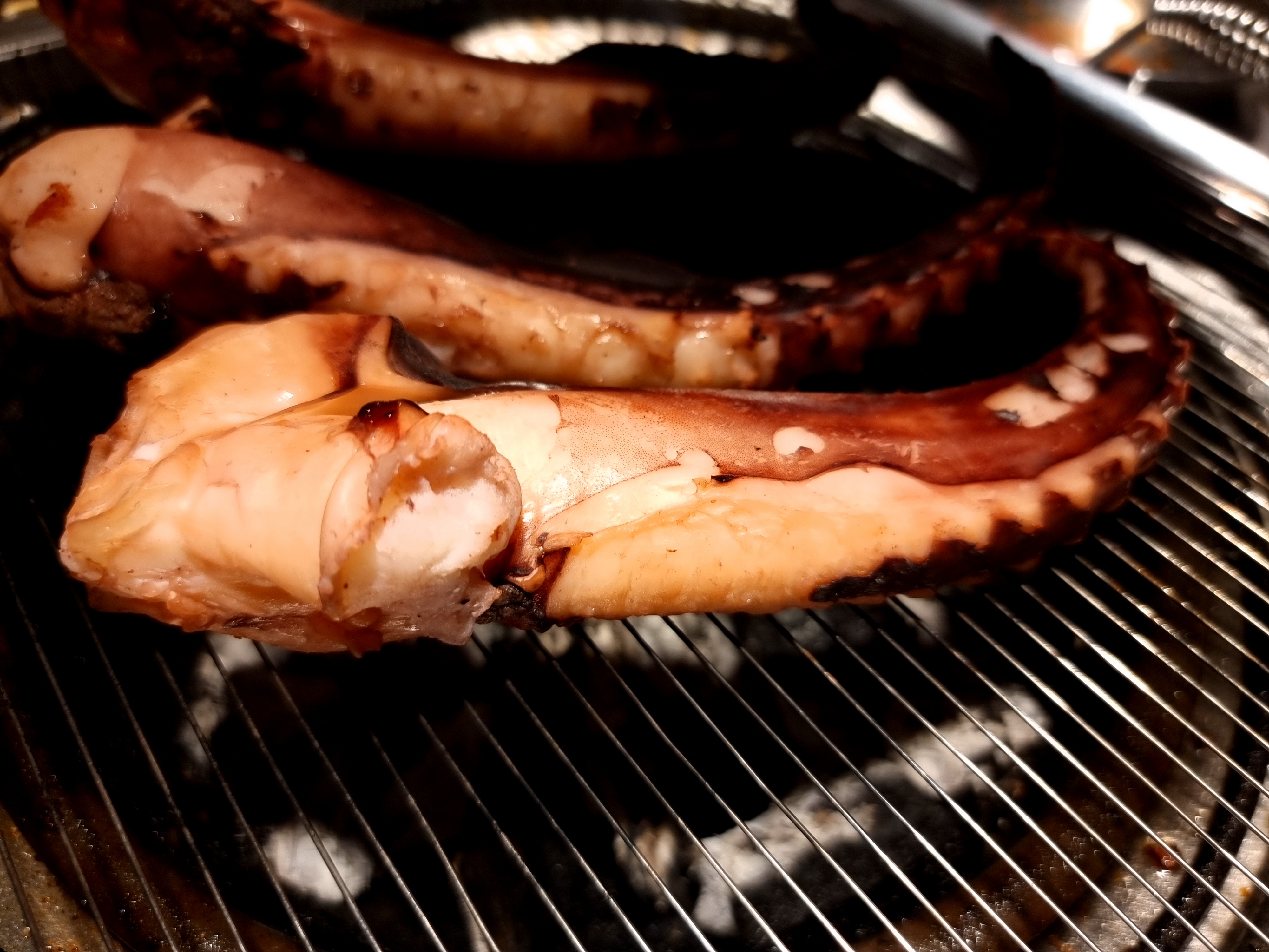 강원도 가공 통통 가문어다리 통족 대왕오징어다리 캠핑요리 업소용 호프안주 1kg, 1개 이미지 7