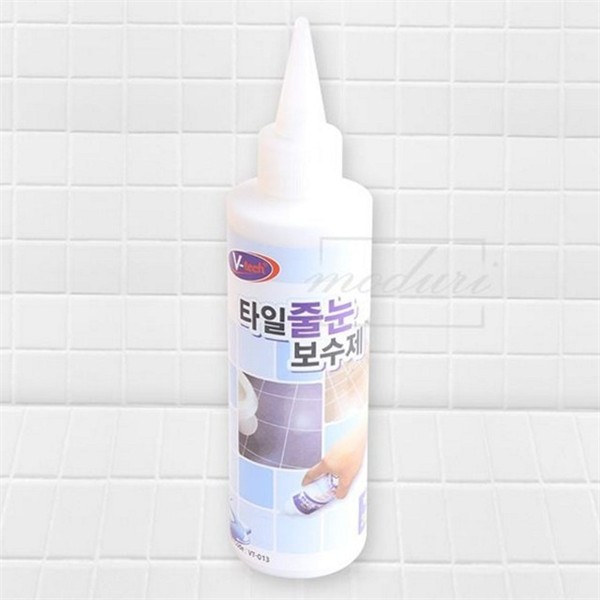 리모델링 타일 줄눈 보수제 코팅제 타일 보수용 줄눈 가정용 홈케어 - 상품 이미지