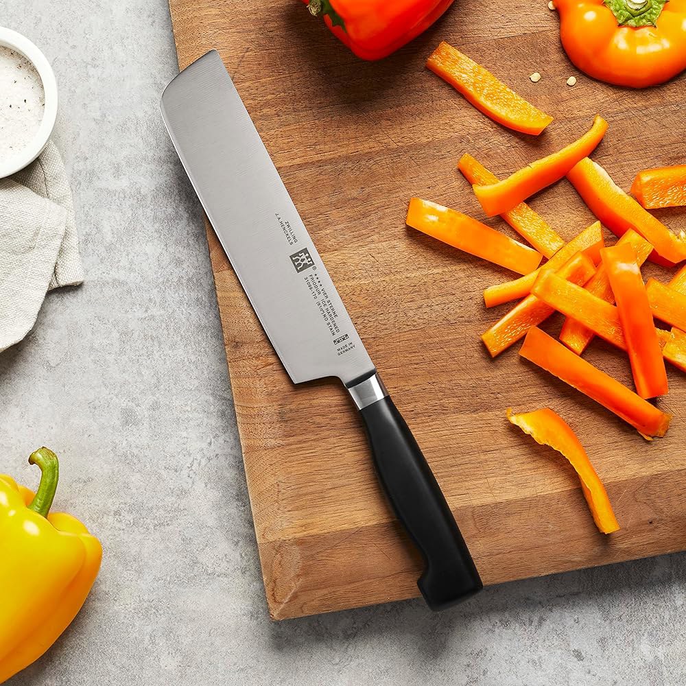 ZWILLING 4성급 6.5인치 나키리 나이프 - 상세 이미지 2