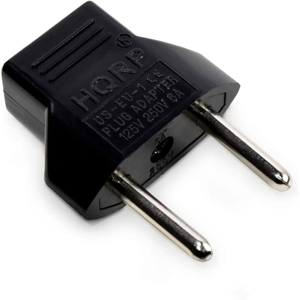 짐 던롭 MXR 디스토션 III M115 디스토션+ M104 풀보어 메탈 M116 슈퍼 배드패스 M75 기타 이펙트 페달, 전원 공급 코드 + 유로 플러그 어댑터용 HQRP 9V - 상세 이미지 3