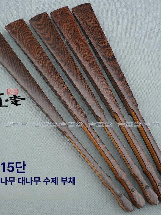 검도 중량 목도 수련용 훈련용 가검 중량목검 목검 - 상세 이미지 3