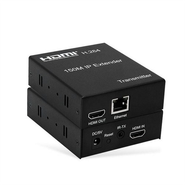 유선 랜 케이블 hdmi 연장 네트워크 이더넷 hdmi 연장 프로젝터 - 상품 이미지