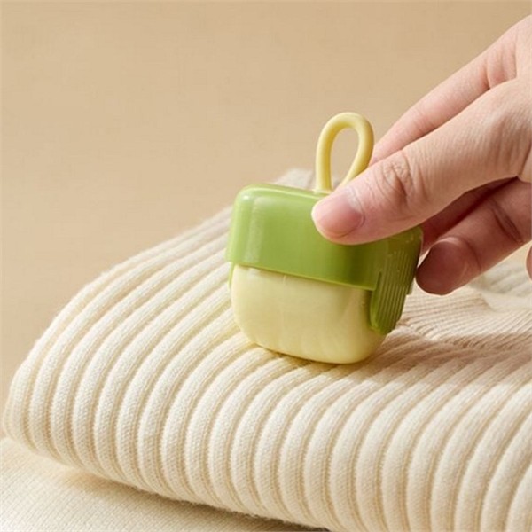 재사용 휴대용 먼지 제거기 사무실용 먼지 제거기 침구 의류 소파 - 상세 이미지 2