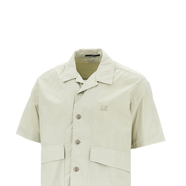 씨피 컴퍼니 남성 셔츠 SS26 20CMSH230A005328G904-904 - 상세 이미지 2