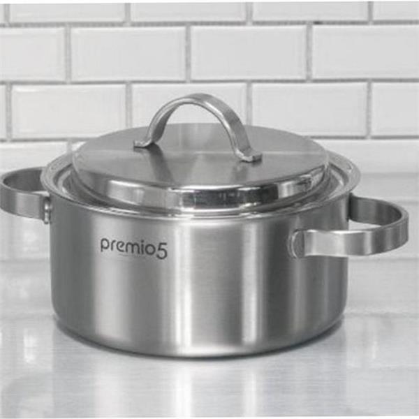 가정용 인덕션 냄비 주방 스텐 냄비 스테인리스 찌개 - 상품 이미지