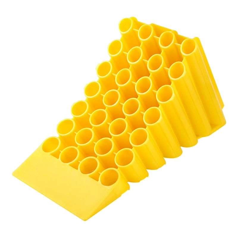 삼각 대형차고임목 화물차 경사로밀림방지 받침목 - 상품 이미지