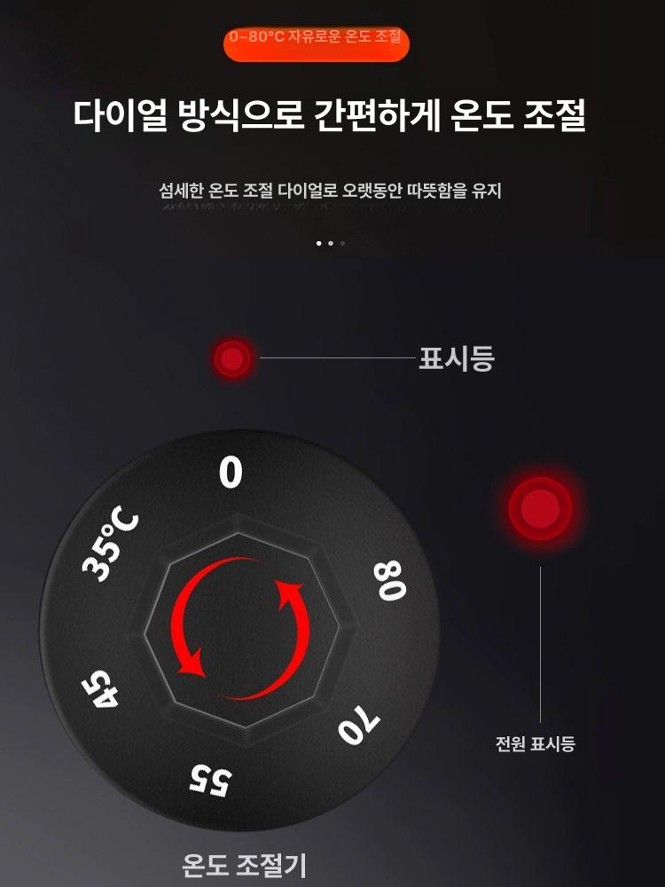 업소용 디쉬 뷔페워머 보온접시 호텔 보온기 푸드워머 음식워머 워머기 케이터링 챠핑 - 상세 이미지 5