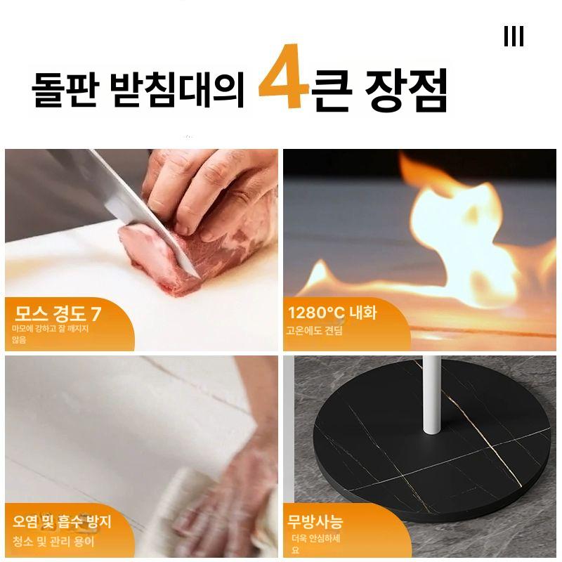 럭셔리 코트랙 대리석 보관 고급 인테리어 호텔 후크 심플 프레임 튼튼한 바닥 매장용 - 상세 이미지 4