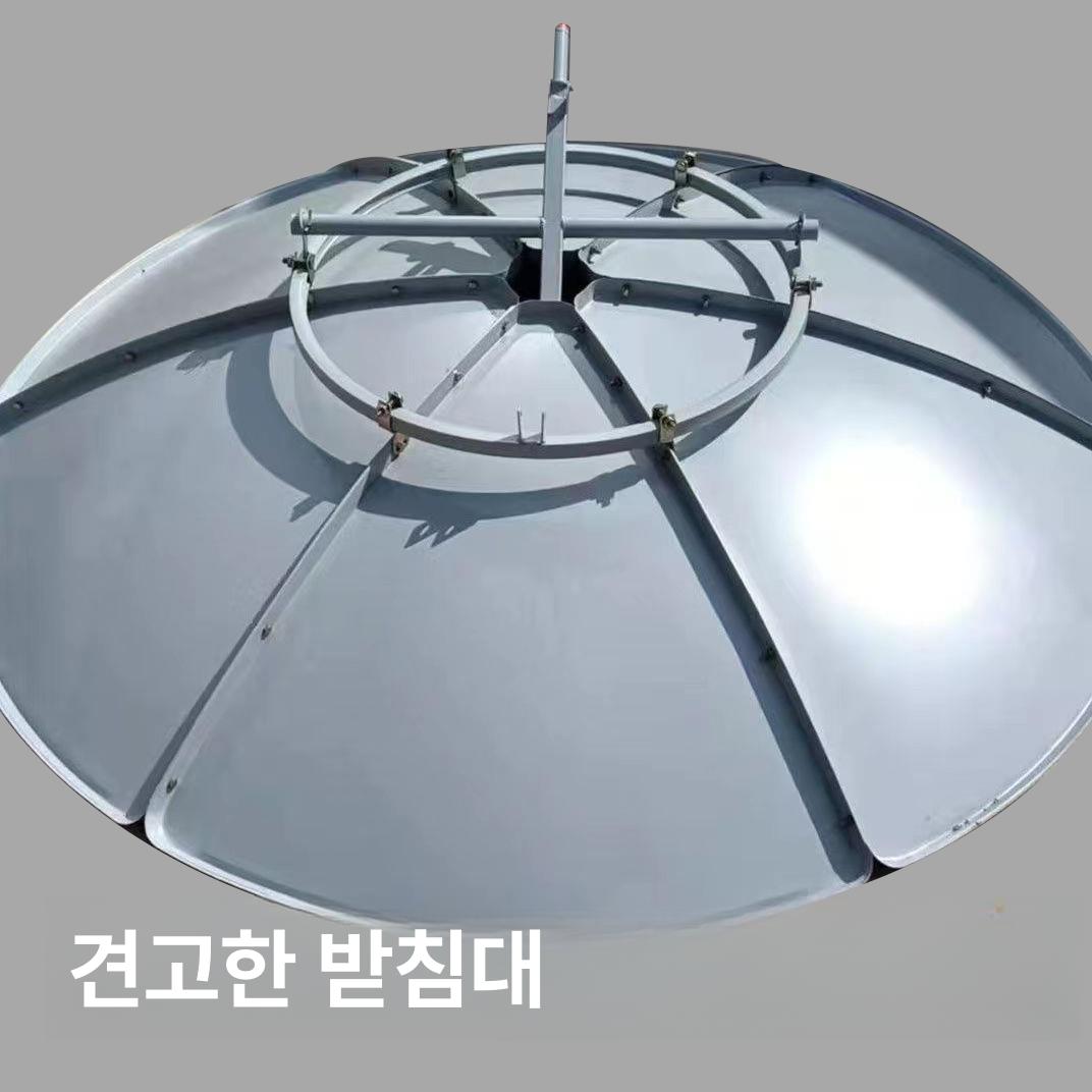 태양광 미니화로 야외 가정용 무쇠 숯불 화로대 강철 개인용 개인화로 불판 훈제 - 상세 이미지 4