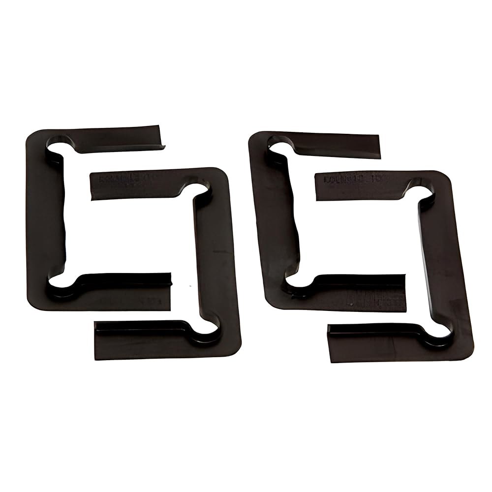 웰 BWCGK1 쾰른 시리즈 힌지 교체 개스킷 팩(핀 블랙 포함) - 상품 이미지