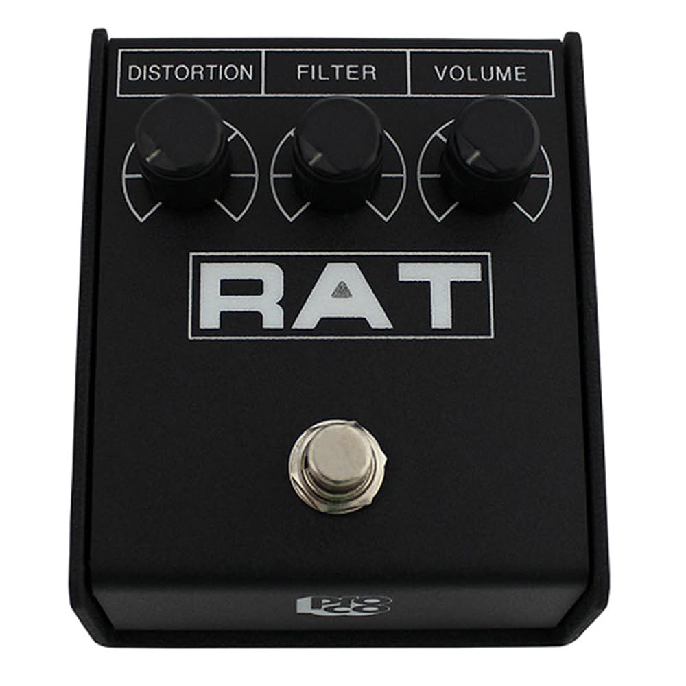 프로 코 RAT2 디스토션 페달 DIRTY RAT - 상품 이미지