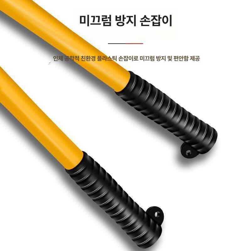 유압식 수동절단기철근 무선 커터기 컷팅기 핸드 강철 철근철사용 유압수동절단기 - 상세 이미지 4