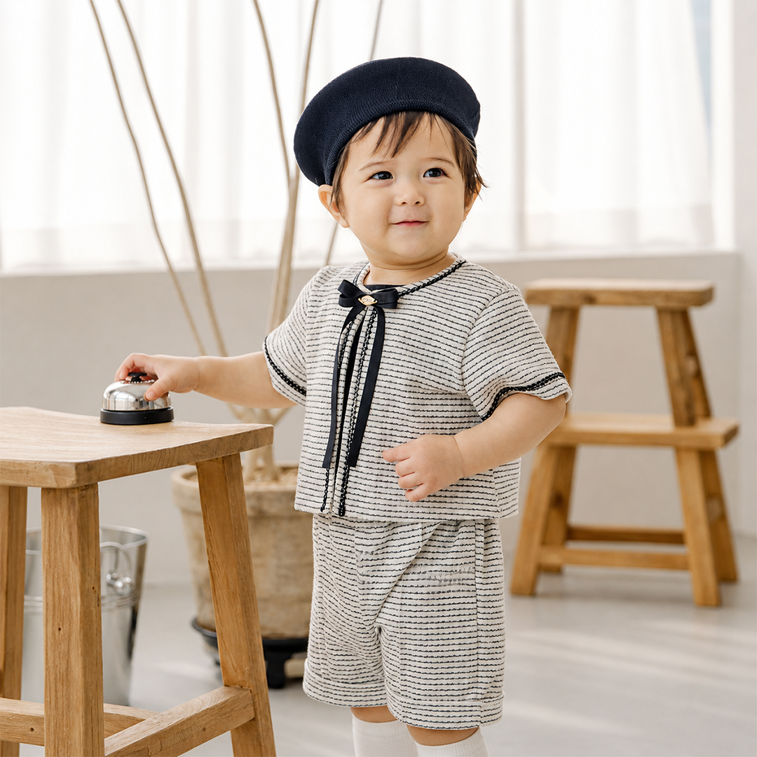 남아 정장 데일리아기옷 백일 돌잔치 하객패션 선택법