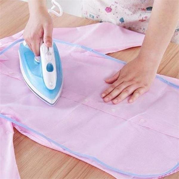 접이식 다리미 패드 휴대용 다림질 패드 내열 보호 - 상품 이미지