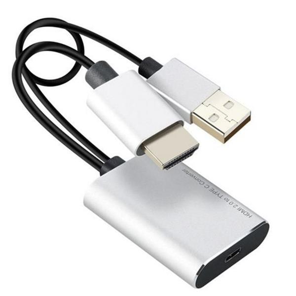 디스플레이 hdmi 타입 c 변환기 노트북 hdmic 타입 컨버터 케이블 - 상품 이미지