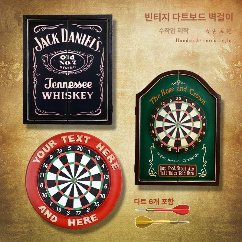 빈티지 당구점수판 벽걸이 스코어보드 득점판 벽부착 레트로 디지털 리모콘 간이 - 상세 이미지 2