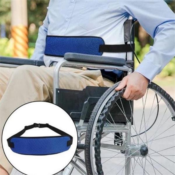 요양원 환자 안전 벨트 이송 간병 안전 벨트 침대 보호 - 상품 이미지