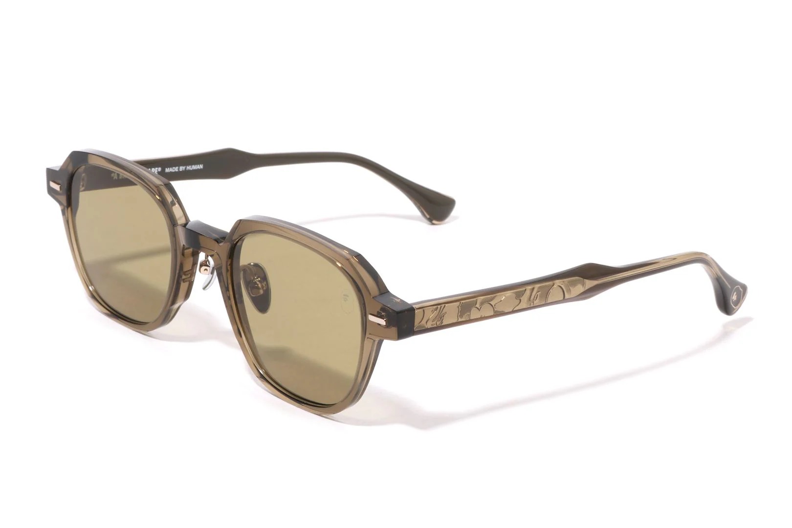 베이프 선글라스 SUNGLASSES 5 1M20-186-310 - 상세 이미지 2