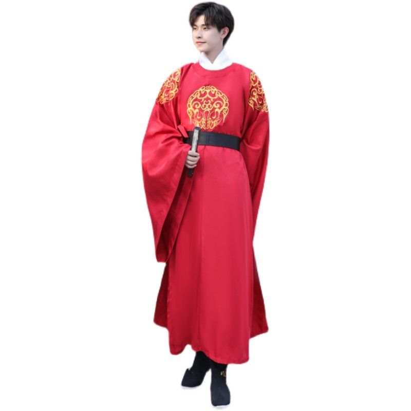 곤룡포 황제 복장 촬영 거지의상 임금 왕 용포 코스튬 옷 코스프레 사극 - 상세 이미지 5