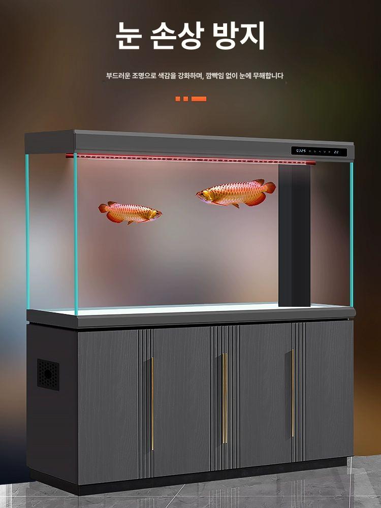 led 램프 조명 수족관 어항등 브래킷 라이트 탱크 수중등 클립 타이머 스팟 빛 - 상세 이미지 3