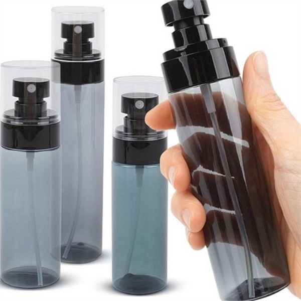 여행용 투명 스프레이 공병 휴대용 공병 미스트 120ml 100ml 60ml - 상품 이미지