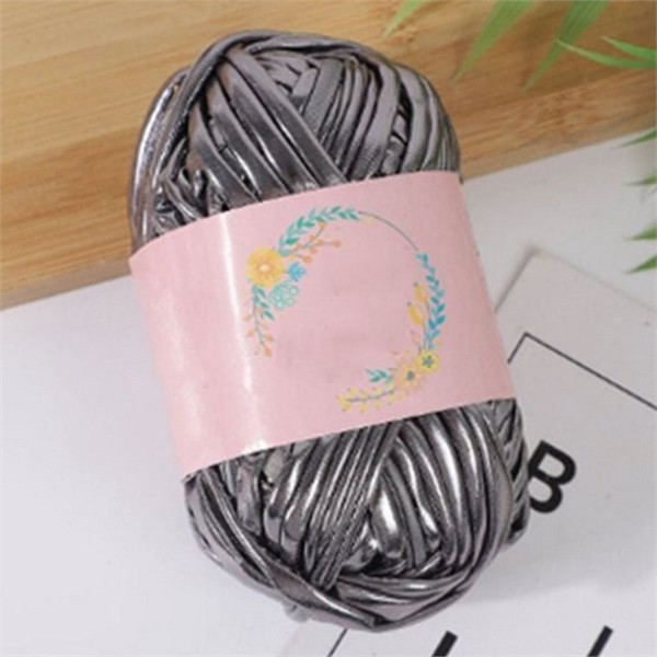 수공예실 뜨개 실 코바늘 가방 뜨개 실 뜨개용 털실 - 상품 이미지