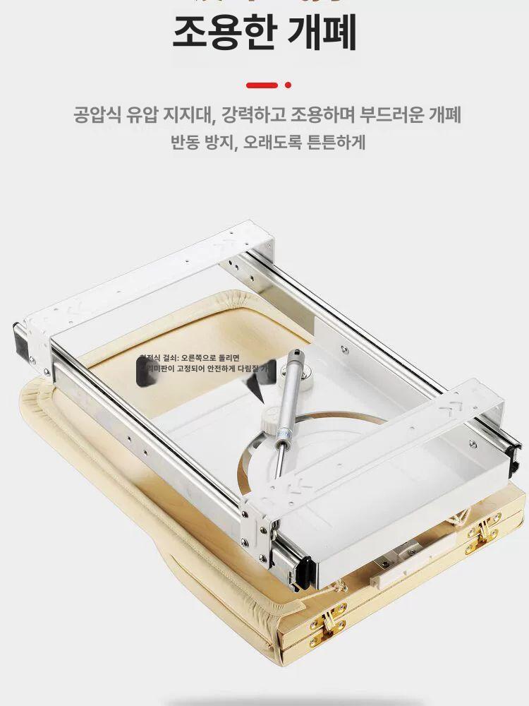 접이식 다리미판 드레스룸 - 상세 이미지 5