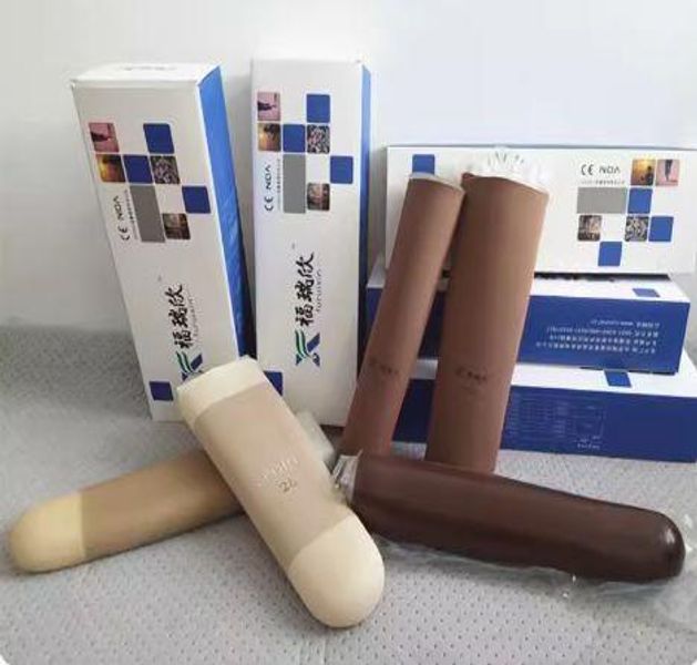 커버 보호 의족양말 보철 절단 사이즈 절지양말 의지 실리콘의수 젤 - 상세 이미지 4