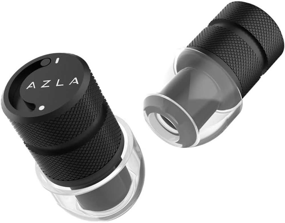 AZLA POM1000 II 이어폰 폼 마개 음질 우선 라이브용 귀마개 - 상품 이미지