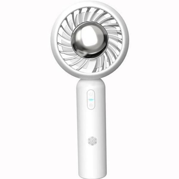충전식 휴대용 손 선풍기 넥밴드 쿨링 선풍기 여름용 야외용 - 상품 이미지