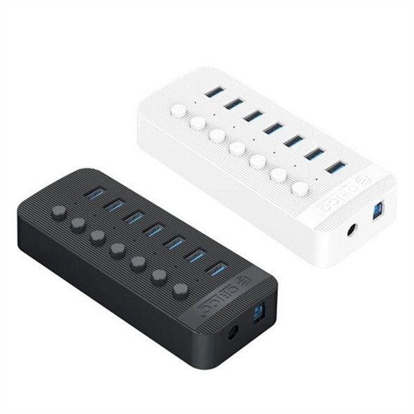 멀티 usb 허브 충전용 유전원 허브 3.0 컴퓨터 노트북 - 상품 이미지