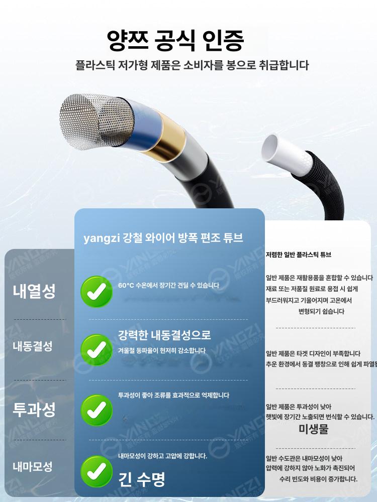이동식 고압세차기 업소용 세차기 세차장 롤러 고압 - 상세 이미지 5