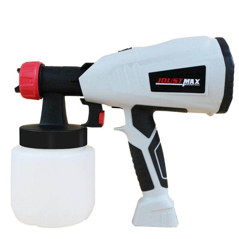 초코렛분사기 제과스프레이건 500w 케이크 노즐 건 음식 전동 장식 분사기 - 상세 이미지 5