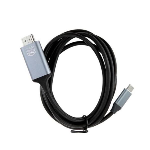 디스플레이 c 타입 hdmi 케이블 변환 usbc hdmi 케이블 컨버터 - 상품 이미지