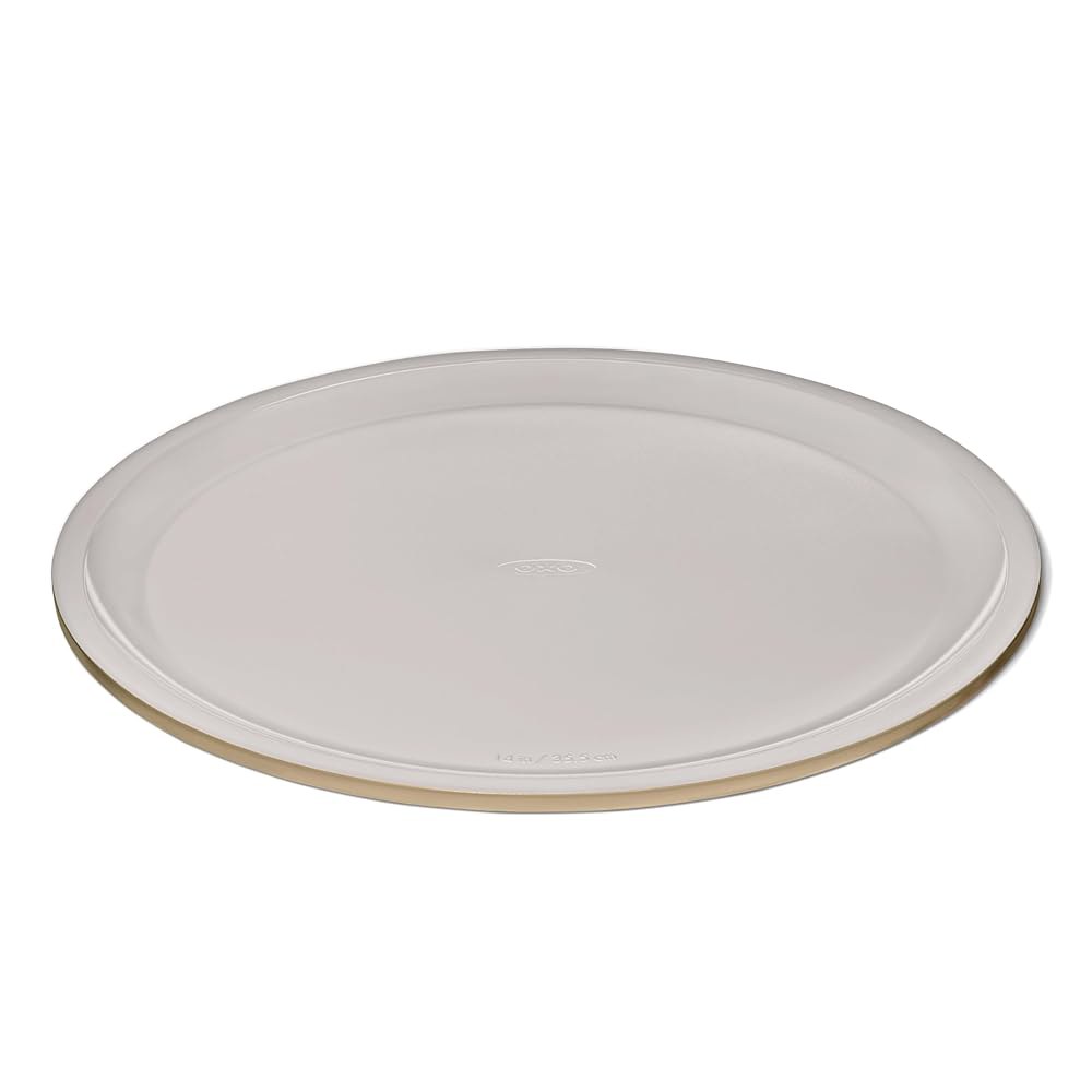 OXO 굿 그립 논스틱 프로 세라믹 코팅 금속 베이크웨어 15 u201D 피자 팬 u2013 비스킷 Biscuit 9 Round Cake Pan - 상품 이미지