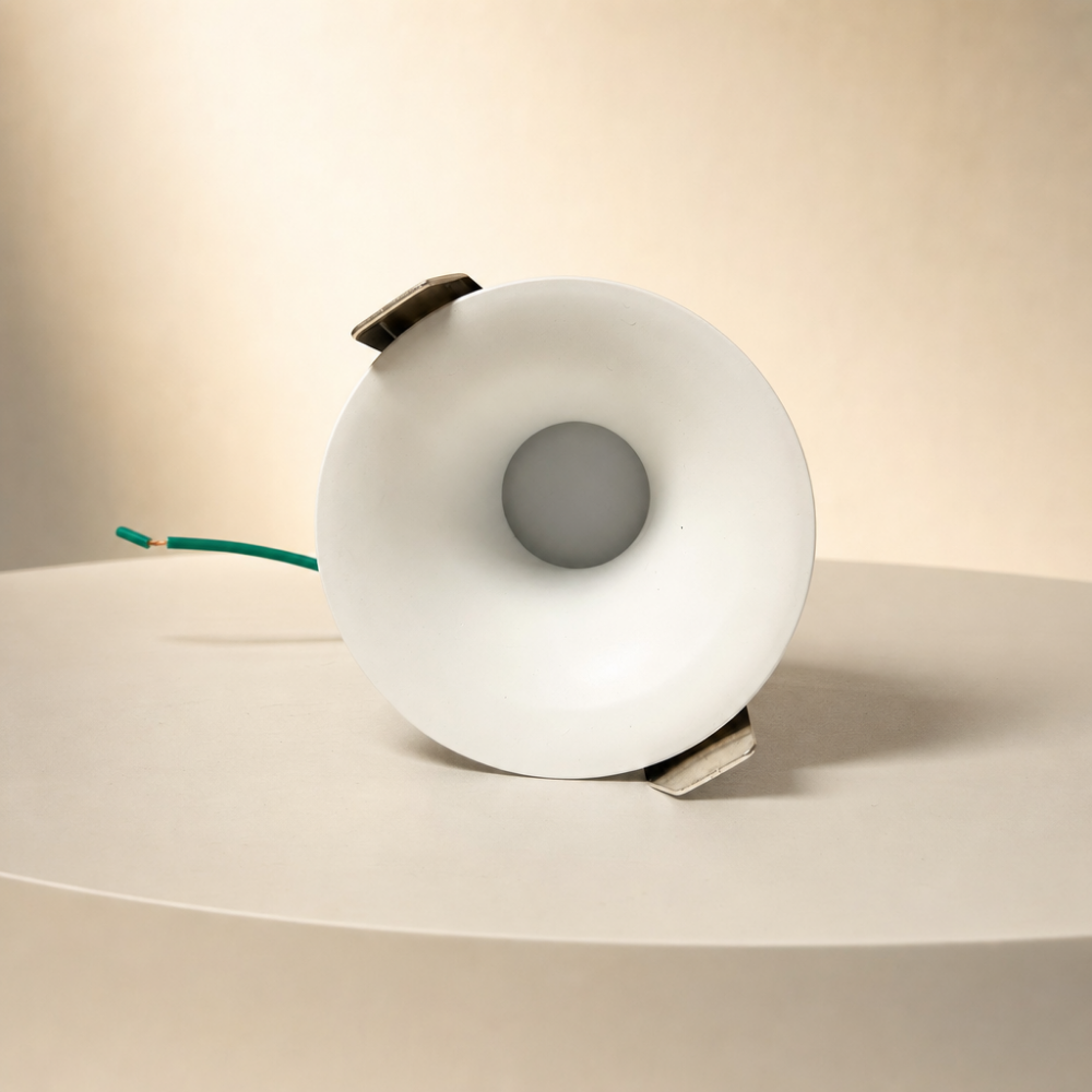 LED 55mm(2인치) COB 10W 호른 다운라이트 욕실 화장실 방습 집중형 확산형 - 상세 이미지 4