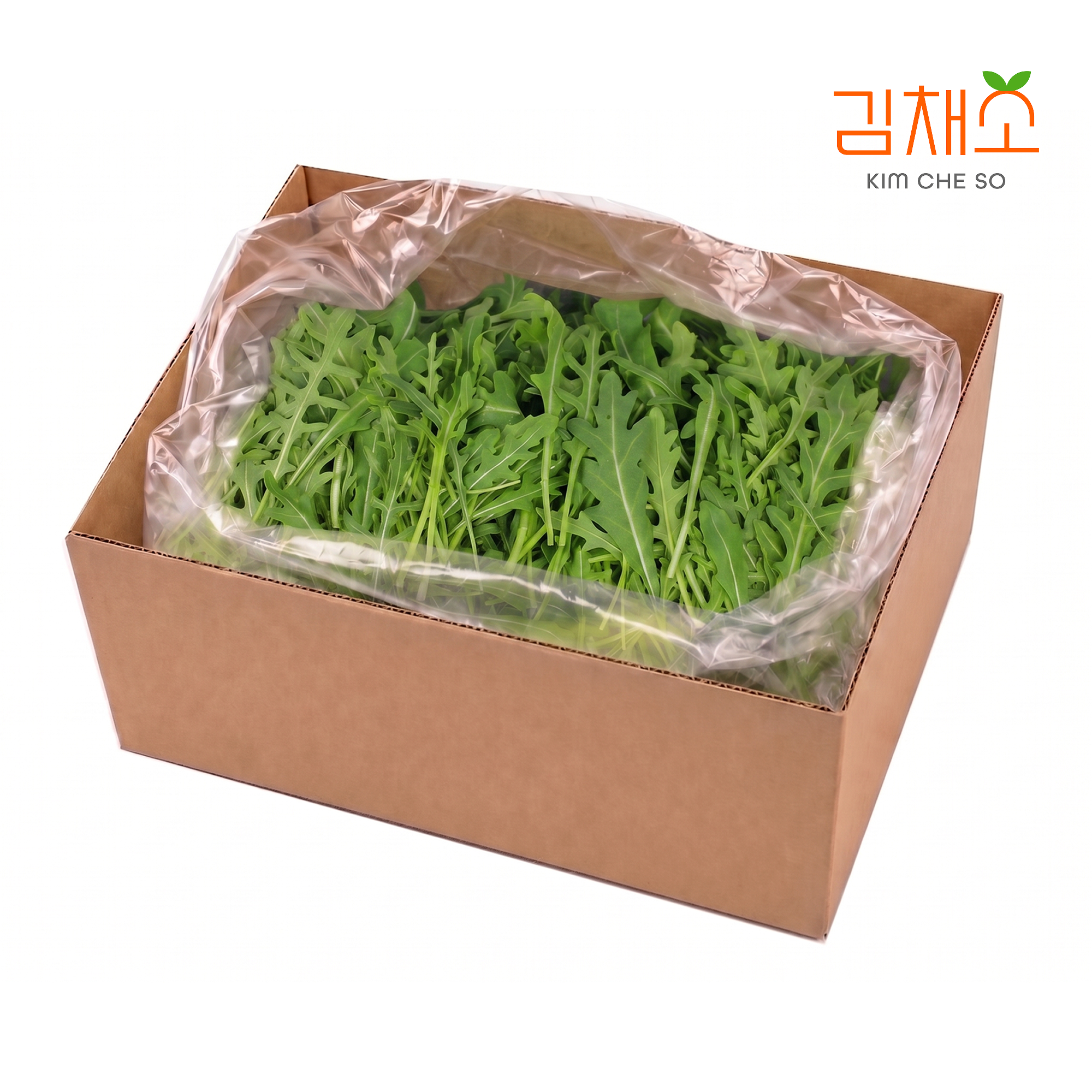 [김채소] 와일드 루꼴라 국내산 베이비 샐러드용 1kg, 1개 - 상품 이미지