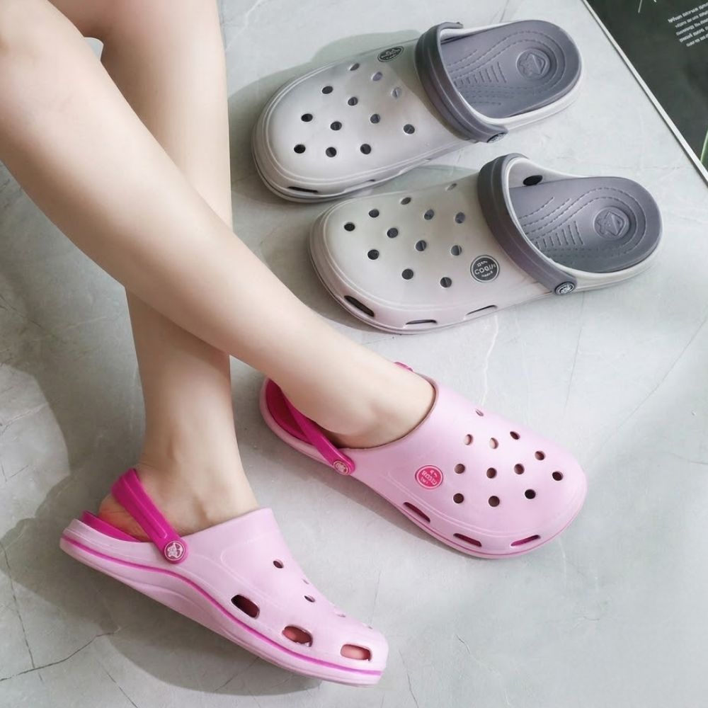 발볼넓은슬리퍼 아웃도어슬리퍼 고등학생 논슬립 스포츠 - 상품 이미지
