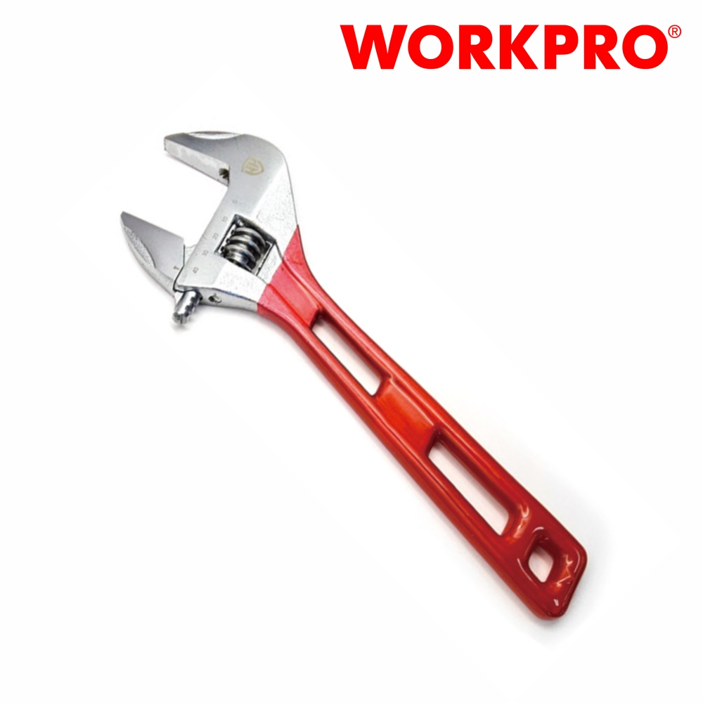워크프로 경량몽키 WP272069 200mm(8인치) 몽키 렌치 배관 기계수리 - 상품 이미지